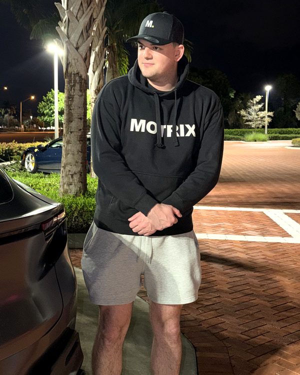 Jimmy Sturdivent, founder of Motrix